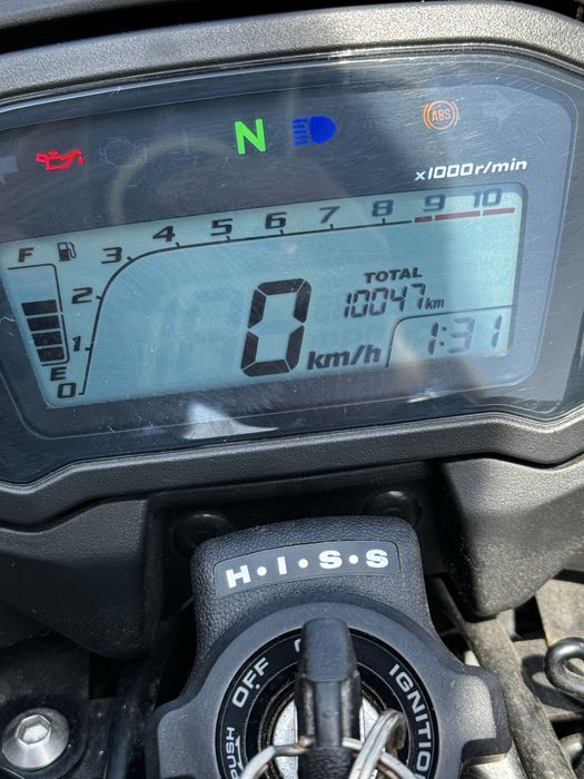 Honda    CB500FA