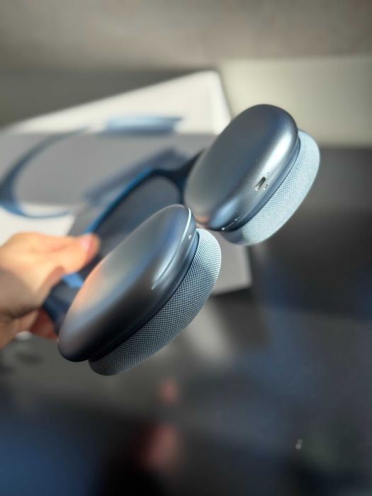Airpods Max. Blue color. New