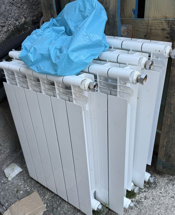 Radiadores a Gas em excelente estado