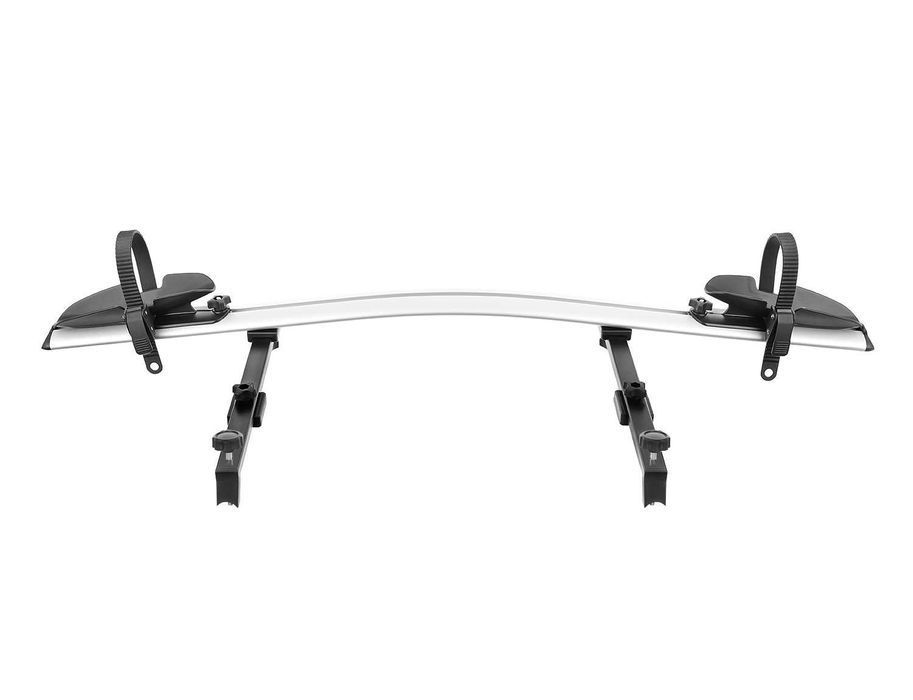 Adapter na dodatkowy rower do platformy Aguri Active Bike 2/3  srebrny