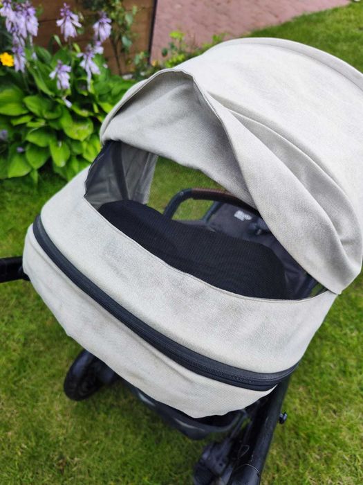 Britax SMILE 3 wózek głęboko-spacerowy