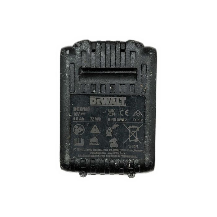 Wiertarko-wkrętarka udarowa DeWALT DCD796 18V XR Brushless