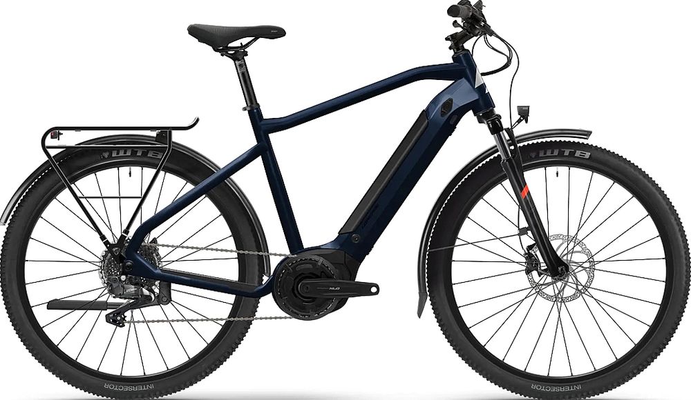 Rower elektryczny Lapierre E-Explorer 5.5 High 500Wh Bosch 100% gotowy