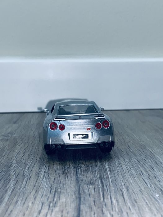 Fast and furious car