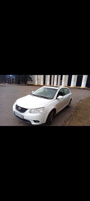 Авто Geely Emgrand ec7 Акпп