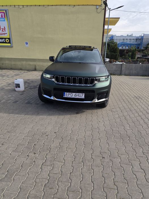 Jeep Grand Cherokee 3.6