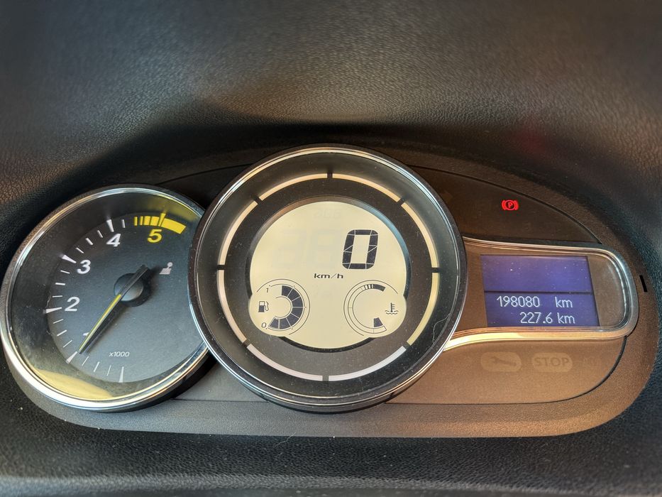 Renault Megane Coupe 1.6Dci Bose Edition