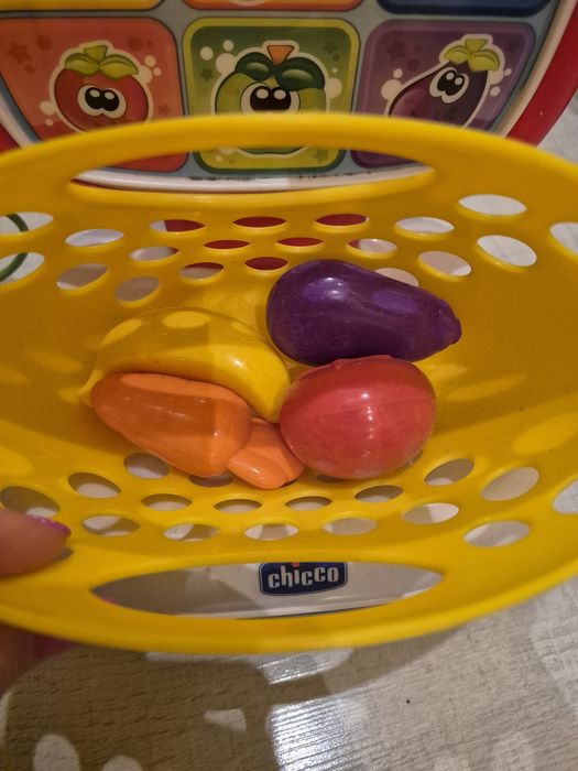 Sklepik,kasa interaktywna chicco stan idealny