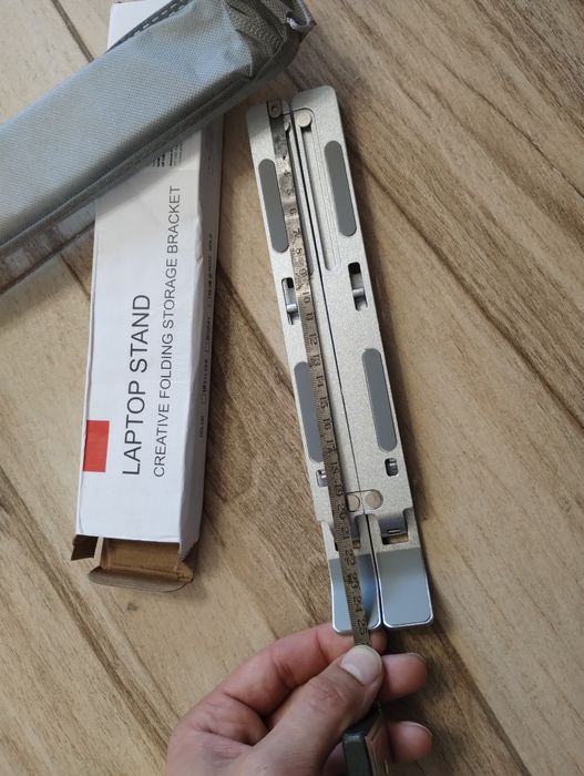 Підставка для ноутбука металева