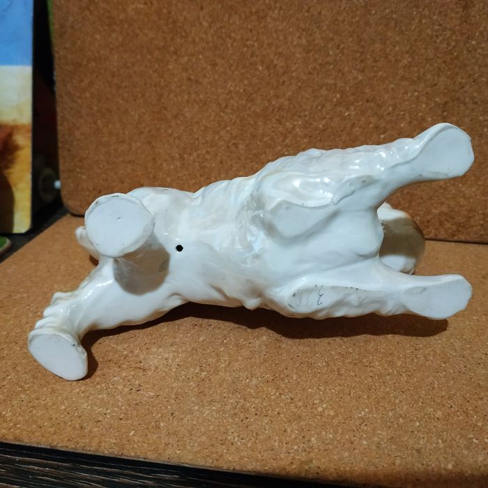 Статуэтка  винтаж номерная Германия