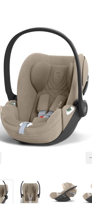 Автокресло Cybex Cloud T i-Size plus