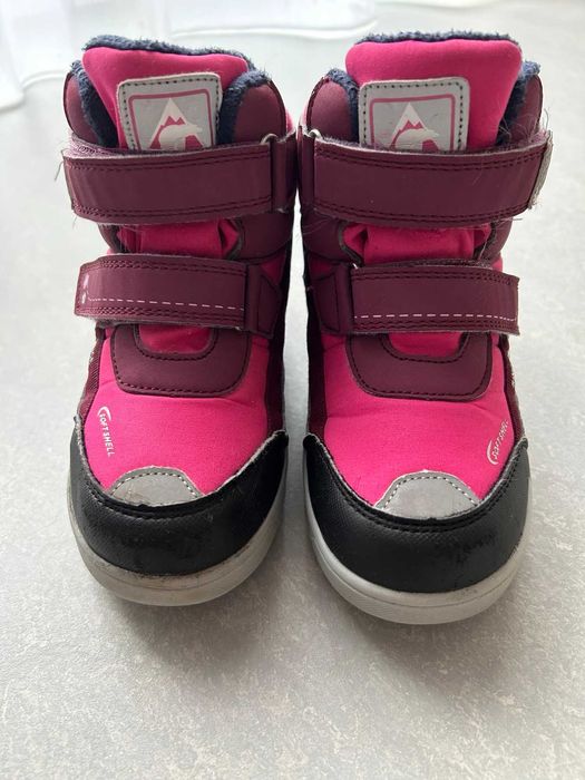 Зимові термо чоботи B&G 28