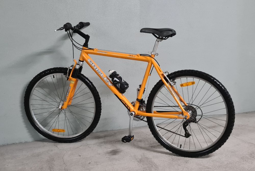 Bicicleta btt adulto roda 26"