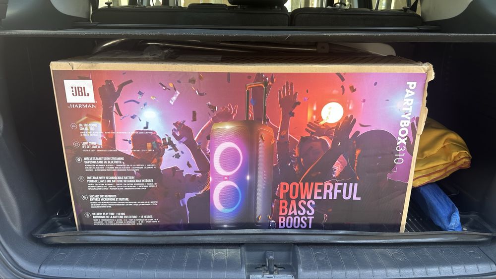 JBL PartyBox 310