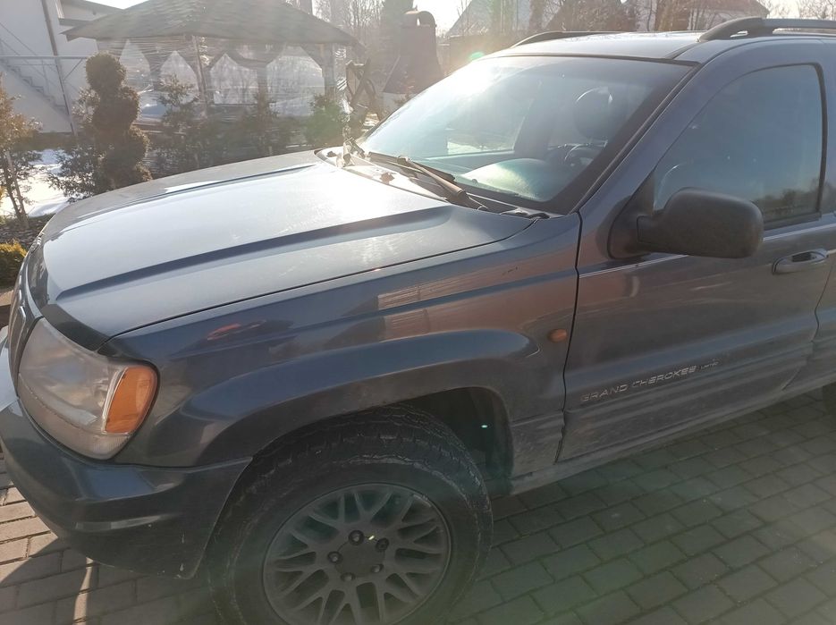 JEEP GRAND Cherokiee