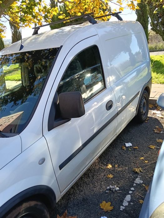 Vendo opel combo 1.7d