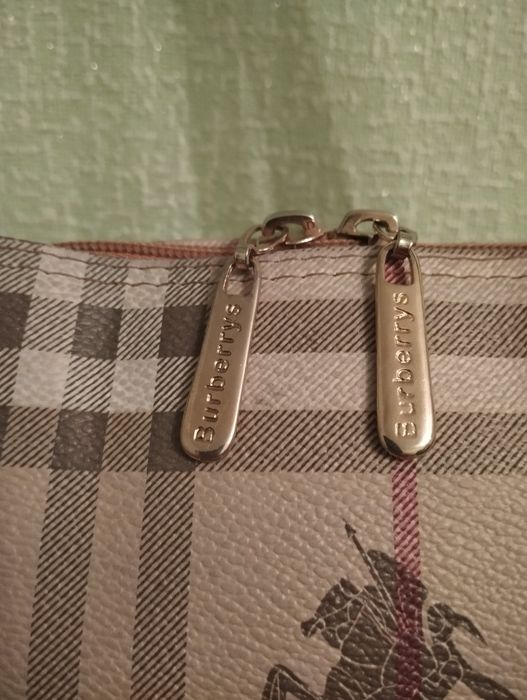 Burberry женская сумка