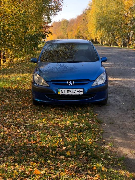 Peugeot 307 2003