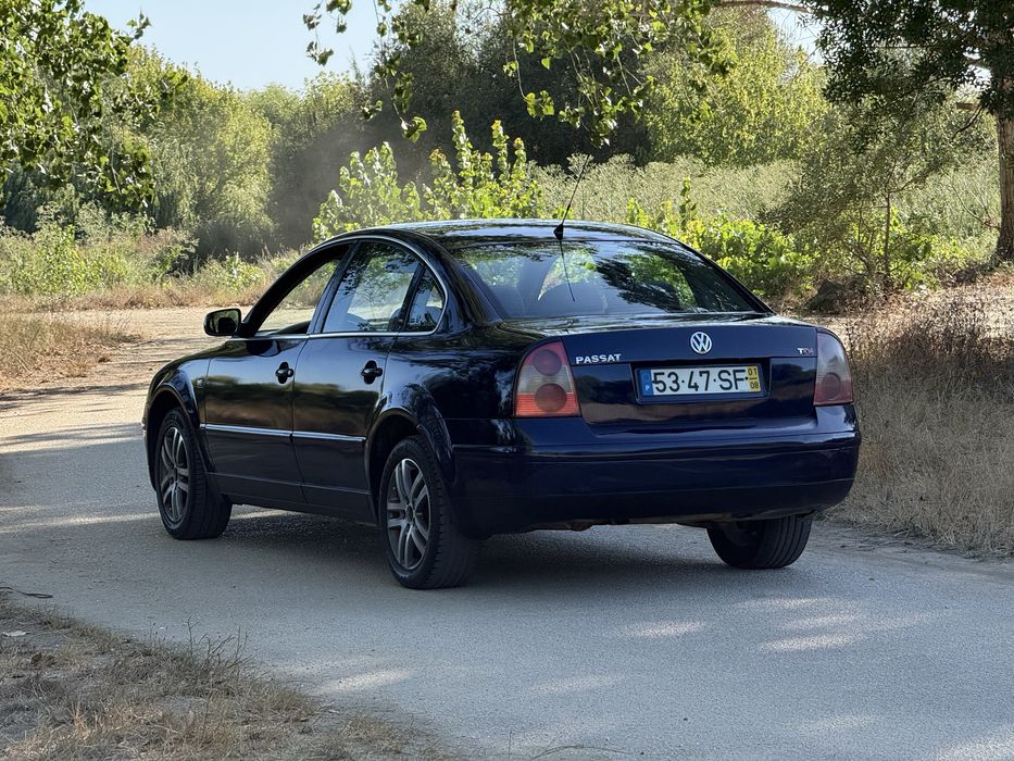 Volkswagen Passat 1.9TDI 130cv em prefeitas condicoes