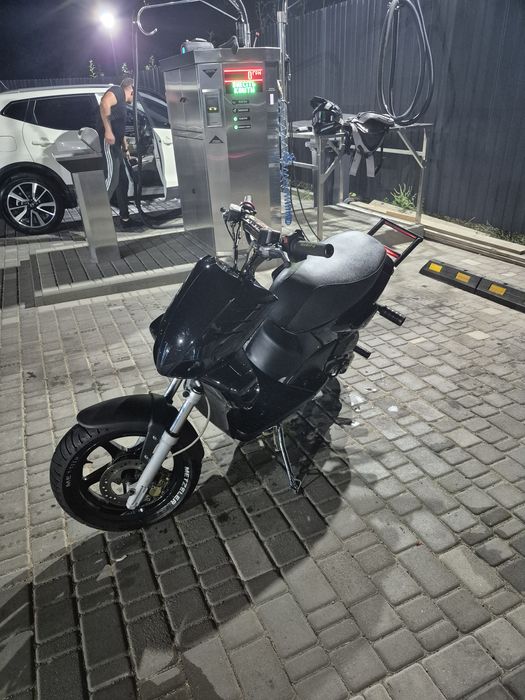 Yamaha slider (на заряде)