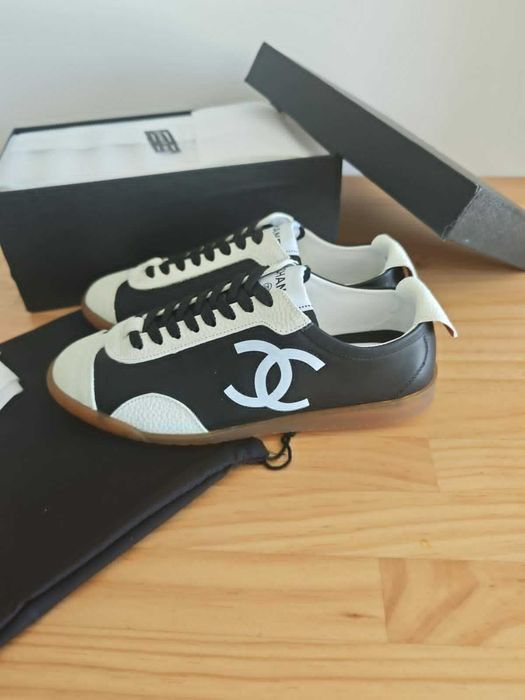 Buty, trampki, snikersy, tenisówki, skora od reki 39 r