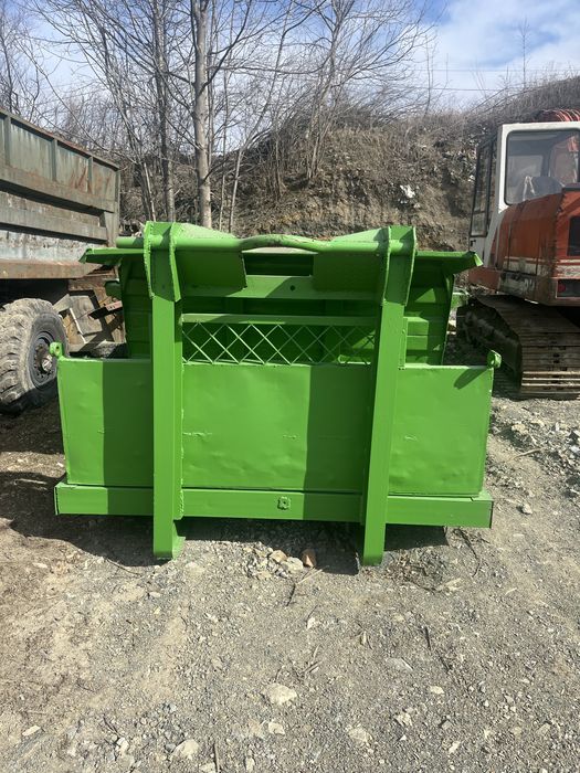 Кузова на мультиліфт