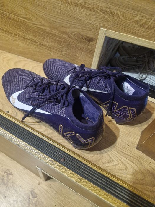 Бутси nike air zoom vapor 16 elite fg mbappe