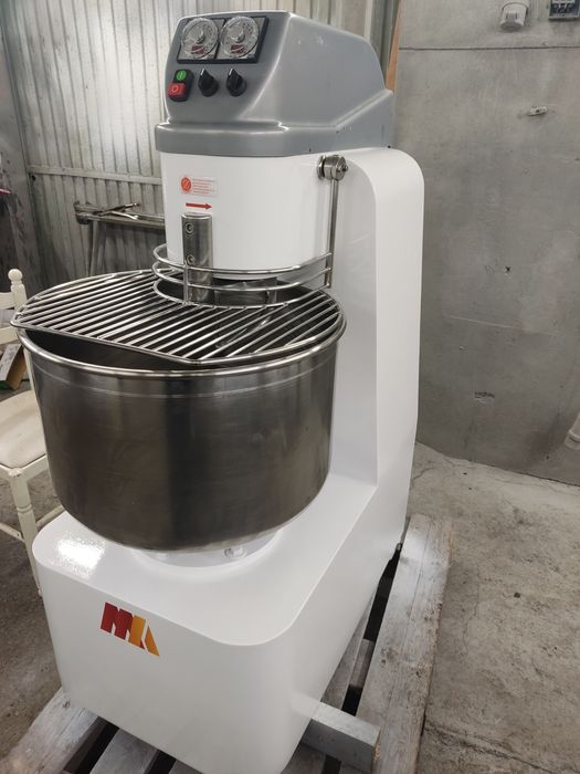 Amassadeira Espiral ESCHER Mixers M40