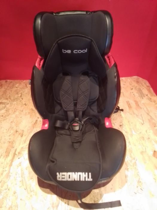 Cadeira Auto ISOFIX Be Cool Thunder