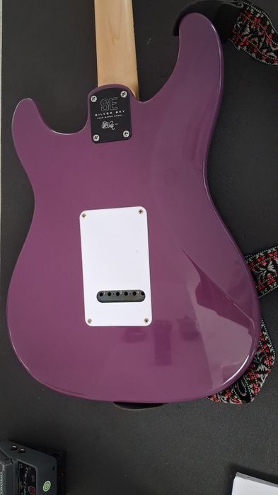 Guitarra Prs SE Silver sky
