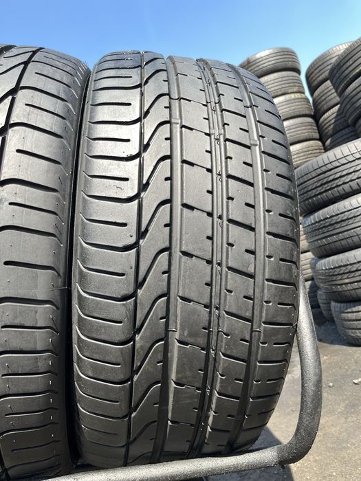 255 45 R19 (літо) Pirelli Pzero вул.Дружківська12