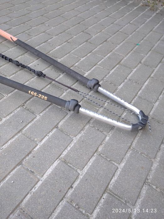 Bom windsurfingowy Gekon