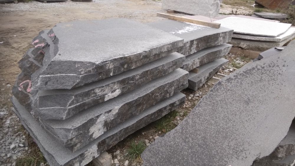 Płyty granitowe SZWED VANGA i inne