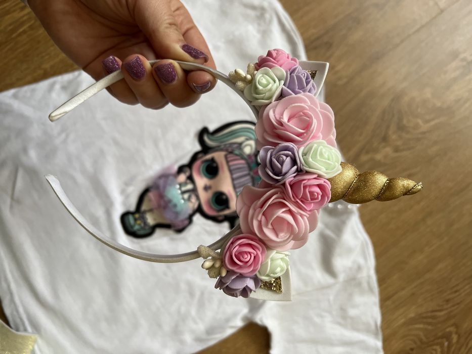 Костюм Єдиноріга Единорог 6-7 років на зріст 116-125