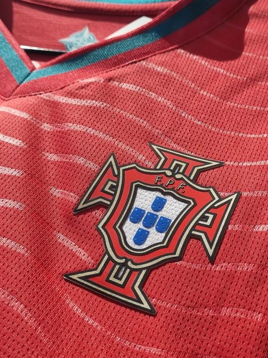 Tshirt Seleção Portuguesa Mundial 2026

Tamanho : L

Unisexo

Condição: Nova

Entrega em mãos

Mais Informações Mensagem Privada