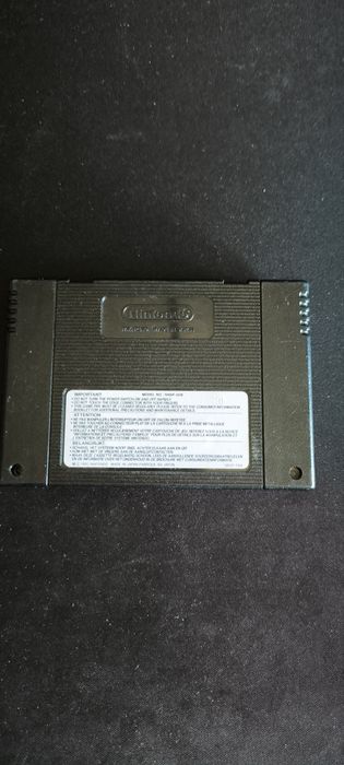 Jogo Super Nintendo SNES - Killer Instinct (Cartucho Original PAL)