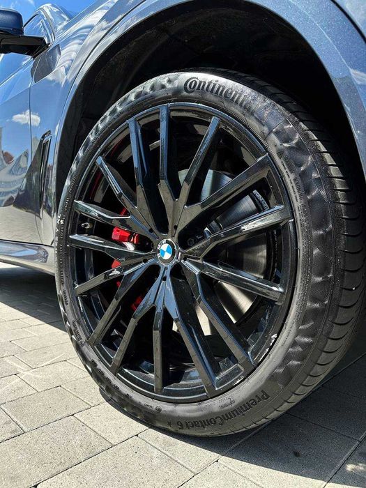 BMW X5 2022 VIN 5UXJU4C02N9L54020 фото оголошення 3 з 12
