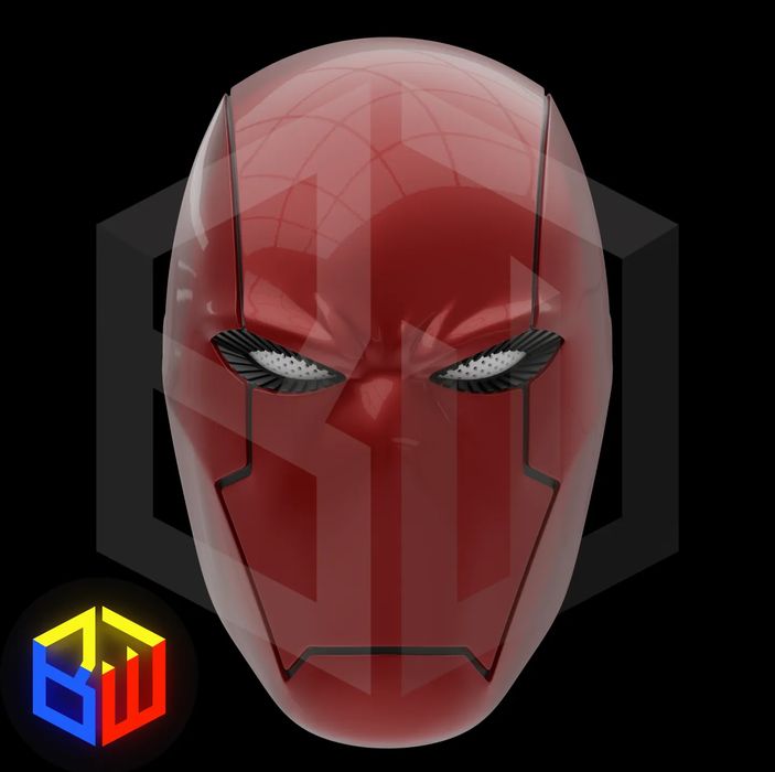 Capacete Red Hood (New 52)