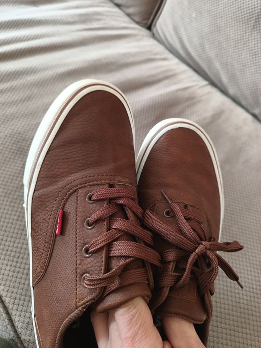 Кеды LEVI'S как новые