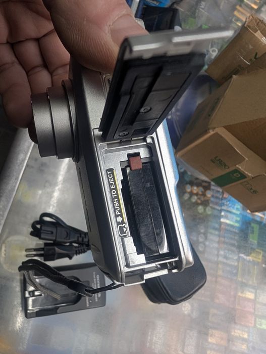 Olympus Stylus 500 Digital