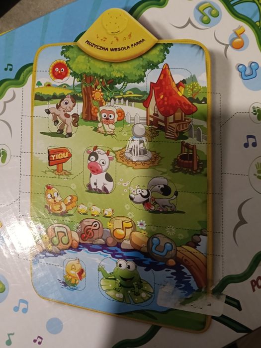 Mata edukacyjna farma 18+