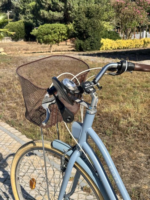 Bicicleta Elops Azul
