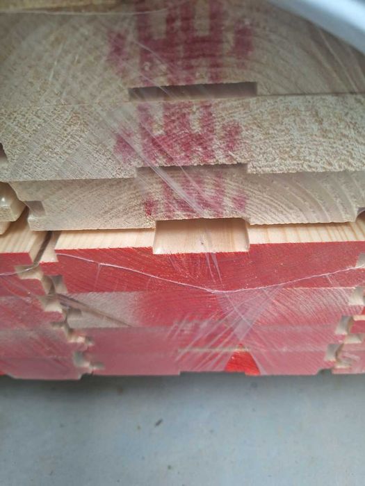 Deska podłogowa świerk sucha 8% 28x145