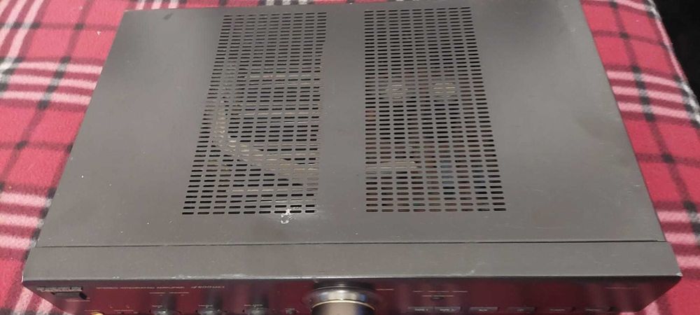 Amplificador Technics SU-A600 MK3