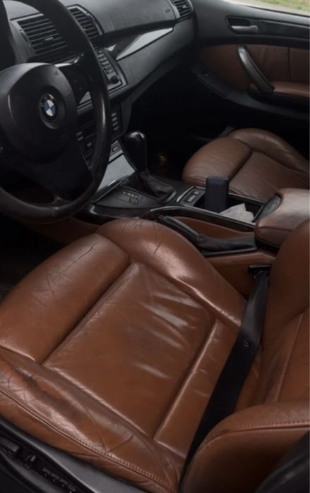 BMW X5 2005 р.       3Diesel автомат