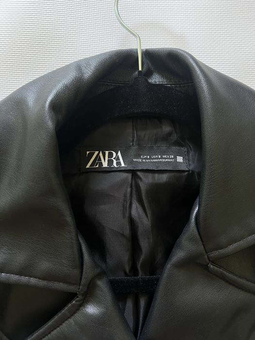 Куртка косуха Zara xc