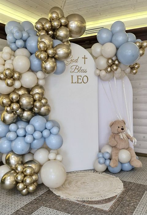 Фотозона. Міні -фотозони та кулькові композиції для дитячого свята.