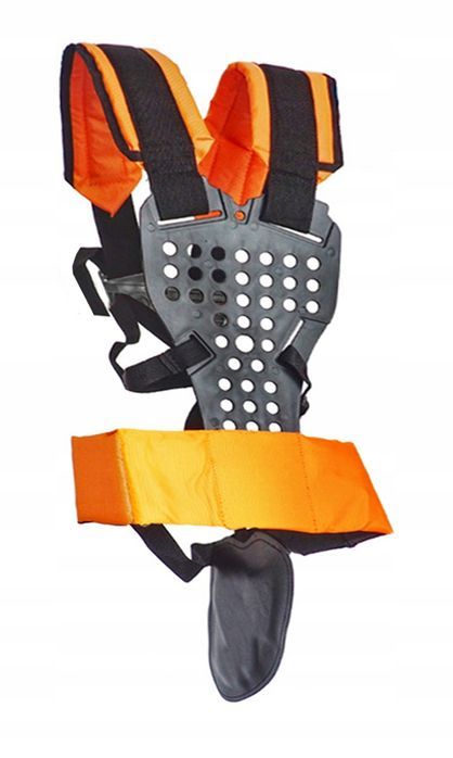 Solide Szelki Do Kosy Spalinowej Kosiarki Wykaszarki Pasy Nośne Uprząż