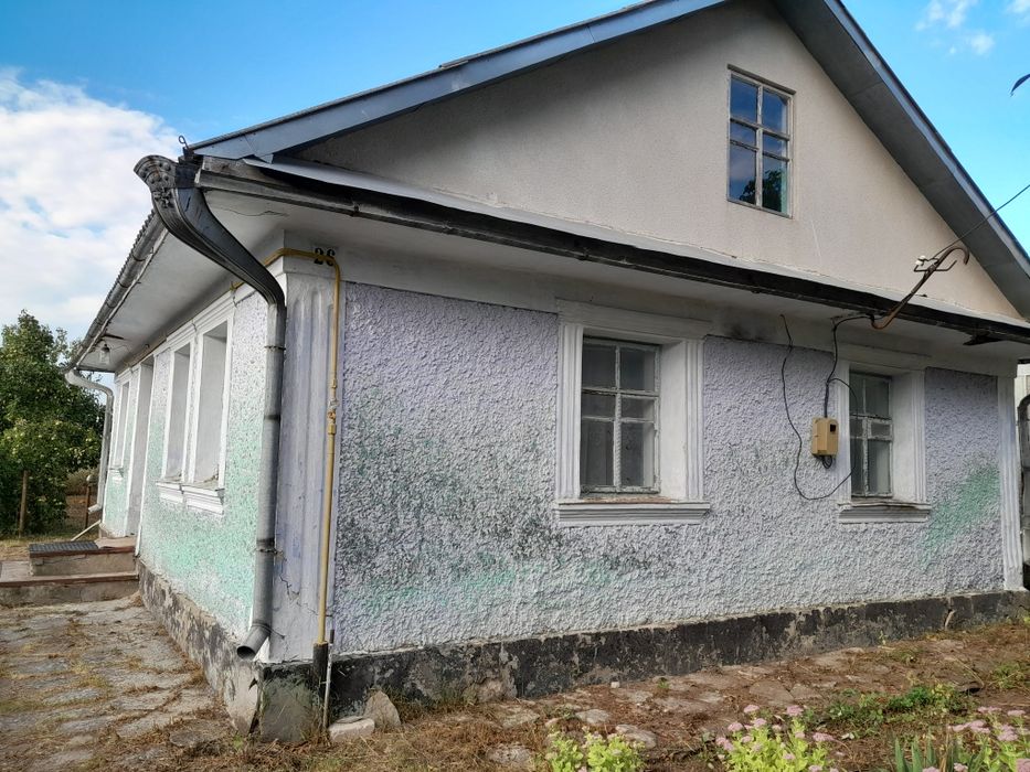 Продаж будинку від власника
