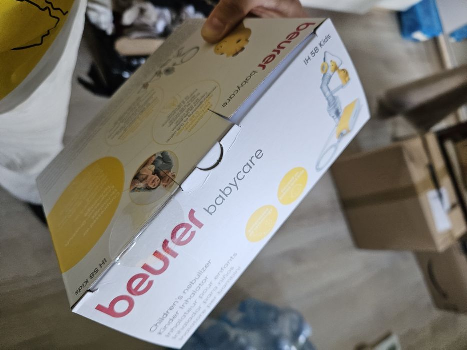 Beurer ih 59 kids żyrafa